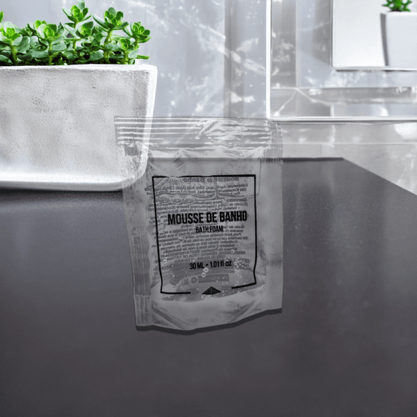 Mousse/Espuma de Banho 30ml
