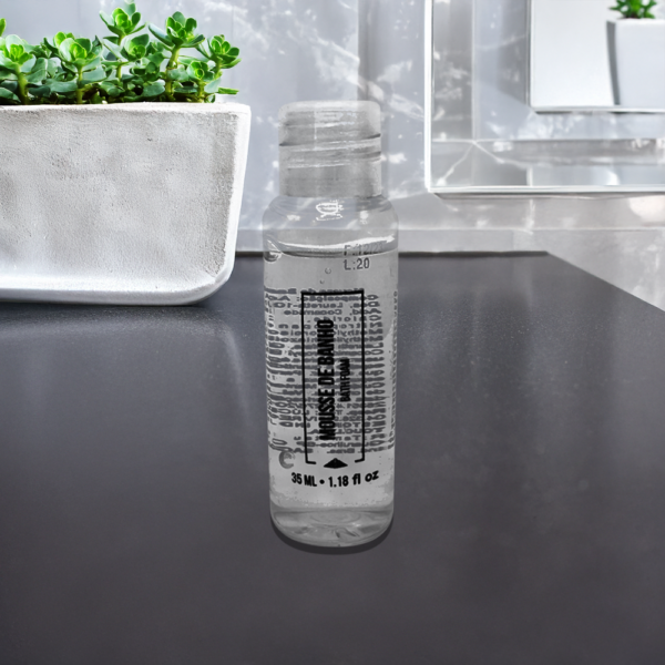 Mousse / Espuma de Banho Frasco 35ml