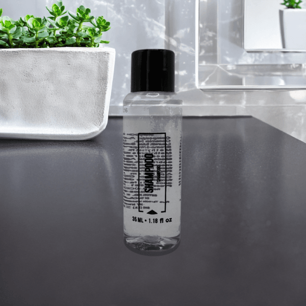 Shampoo Frasco 35ml