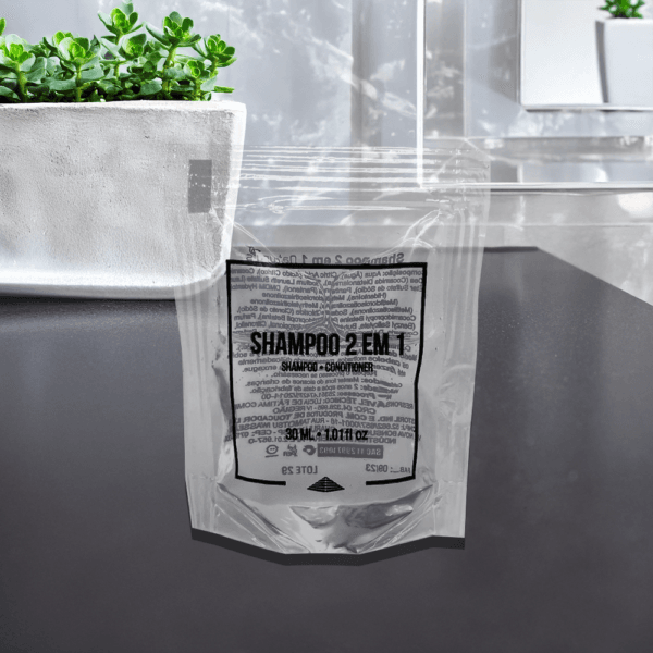 Shampoo 2x1 Sache 30ml
