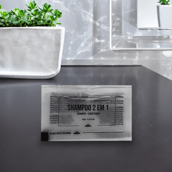 Shampoo 2x1 Sache 10ml