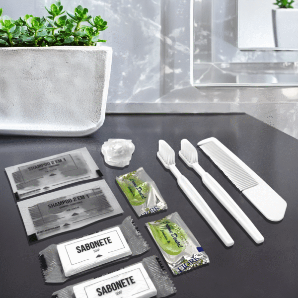 Kit de Higiene Casal