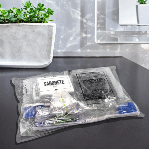 Kit de Higiene Master