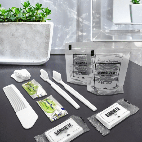Kit de Higiene Master