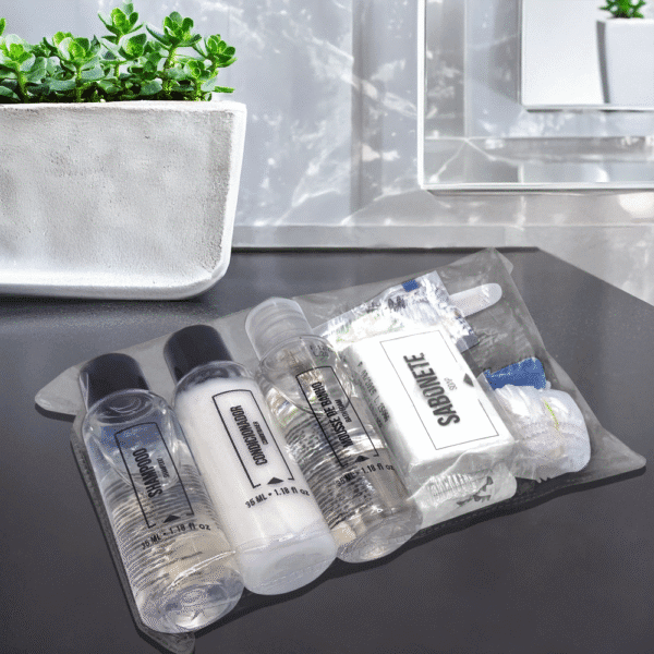Kit de Higiene Premium