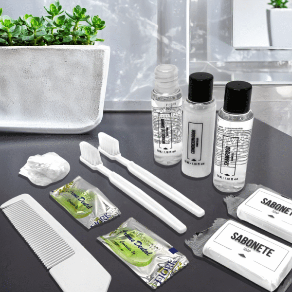 Kit de Higiene Premium