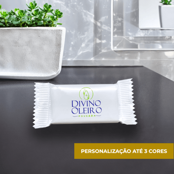Sabonete 10g Personalizado