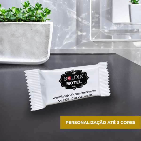 Sabonete 10g Personalizado