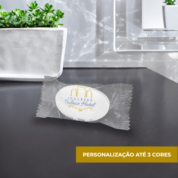 Sabonete 13g Personalizado