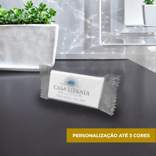 Sabonete 13g Personalizado